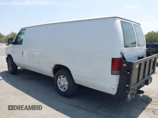 2011 Ford Econoline Cargo Commercial with VIN 1FTNS2EW8BDA45160, listed as a IAAI auction lot 42143028 with 244,352 mi miles and . Bid and sale history available at DreamBid. Image 3.