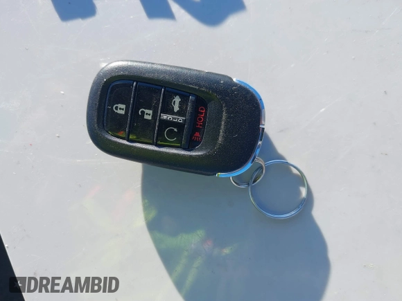 2024 Honda Civic Sport z VIN 2HGFE2F58RH550597, wystawiony jako IAAI lot #41688202 z przebiegiem 7 198 mil mil oraz . Historia ofert i sprzedaży dostępna na DreamBid. Obrazek 11.