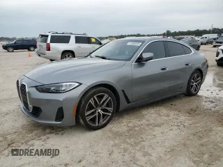 2023 BMW 4 Series 430i z VIN WBA63AV03PFN78162, wystawiony jako Copart lot #41468205 z przebiegiem Nie podano mil oraz Nie do naprawy. Historia ofert i sprzedaży dostępna na DreamBid. Obrazek 1.