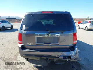 2015 Honda Pilot EX-L z VIN 5FNYF3H58FB029100, wystawiony jako IAAI lot #41856835 z przebiegiem 131 222 mil mil oraz . Historia ofert i sprzedaży dostępna na DreamBid. Obrazek 16.