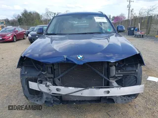 2017 BMW X3 xDrive35i with VIN 5UXWX7C57H0U40507, listed as a IAAI auction lot 41883501 with 72,738 mi miles and . Bid and sale history available at DreamBid. Image 12.