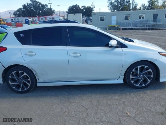 2018 Toyota Corolla iM with VIN JTNKARJE3JJ561773, listed as a IAAI auction lot 41706233 with NaN miles. Bid and sale history available at carsss.com. Image 13.