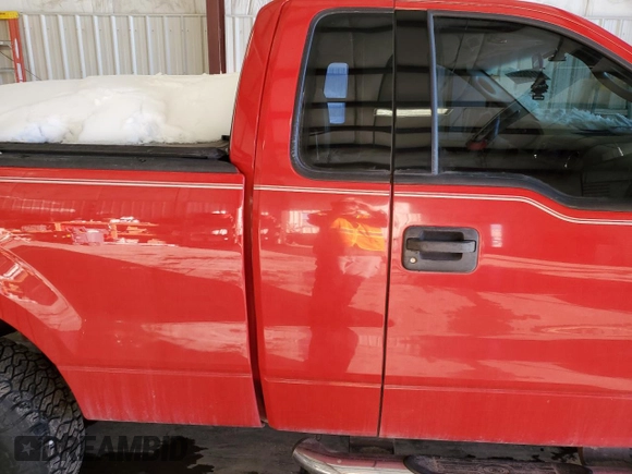 2004 Ford F-150 XL with VIN 1FTRF14584NC60950, listed as a Copart auction lot 45388855 with 162,646 mi miles and Clean title. Bid and sale history available at DreamBid. Image 10.