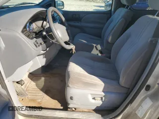 2002 Toyota Sienna LE with VIN 4T3ZF13C22U430158, listed as a Copart auction lot 87132674 with 309,458 mi miles and Salvage Title. Bid and sale history available at carsss.com. Image 7.