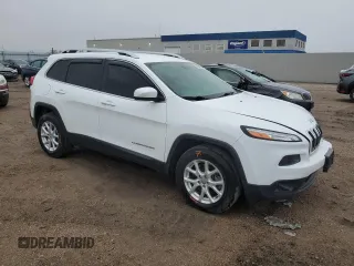 2016 Jeep Cherokee Latitude с VIN 1C4PJMCS0GW187991, выставлен на аукционе Copart как лот 55030355 с пробегом 83 478 миль миль и Списание • Salvage title. История ставок и продаж доступна на DreamBid. Изображение 4.
