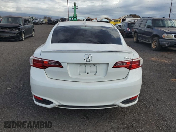 2016 Acura ILX Premium z VIN 19UDE2F8XGA015896, wystawiony jako Copart lot #73254714 z przebiegiem 63 705 mil mil oraz Szkoda całkowita • Salvage title. Historia ofert i sprzedaży dostępna na DreamBid. Obrazek 6.