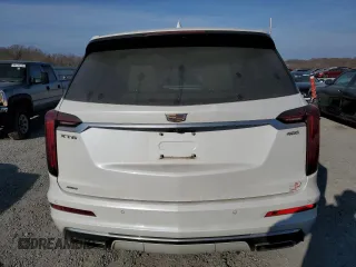2020 Cadillac XT6 AWD Premium Luxury z VIN 1GYKPDRS3LZ169987, wystawiony jako Copart lot #44234655 z przebiegiem 55 840 mil mil oraz Szkoda całkowita • Salvage title. Historia ofert i sprzedaży dostępna na DreamBid. Obrazek 6.