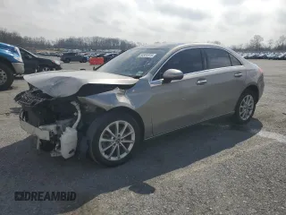 2021 Mercedes-Benz A 220 z VIN W1K3G4FB0MJ276340, wystawiony jako Copart lot #50381815 z przebiegiem 20 339 mil mil oraz Czysty tytuł • Clean title. Historia ofert i sprzedaży dostępna na DreamBid. Obrazek 1.