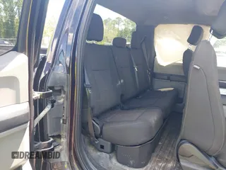 2018 Ford F-150 XL with VIN 1FTEX1EP4JFE00607, listed as a IAAI auction lot 42258768 with 89,273 mi miles and . Bid and sale history available at DreamBid. Image 8.