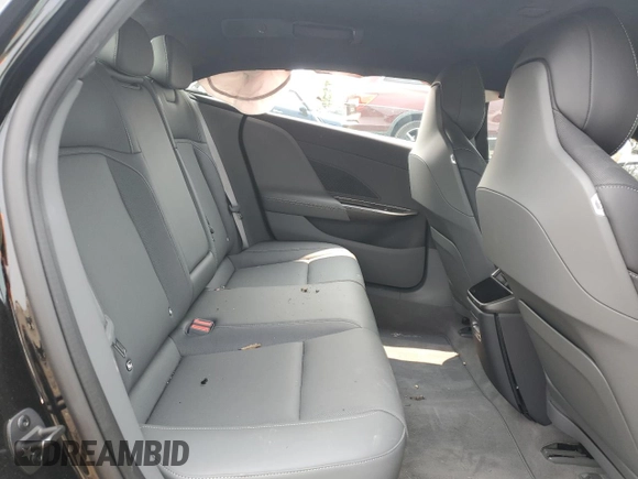 2023 Lucid Air Pure z VIN 50EA1PFA8PA008146, wystawiony jako Copart lot #59182745 z przebiegiem 23 861 mil mil oraz Szkoda całkowita • Salvage title. Historia ofert i sprzedaży dostępna na DreamBid. Obrazek 10.