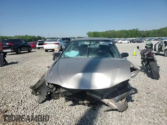 1998 Toyota Corolla VE with VIN 1NXBR12E8WZ053944, listed as a Copart auction lot 53272035 with Not provided miles and Salvage title. Bid and sale history available at DreamBid. Image 11.