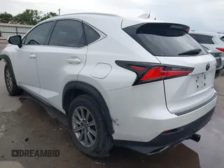 2018 Lexus NX 300 with VIN JTJYARBZ6J2114992, listed as a IAAI auction lot 42494896 with 57,421 mi miles and . Bid and sale history available at DreamBid. Image 3.