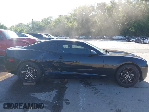 2012 Chevrolet Camaro 1LT with VIN 2G1FB1E31C9200904, listed as a IAAI auction lot 42236822 with 157,840 mi miles and . Bid and sale history available at DreamBid. Image 13.