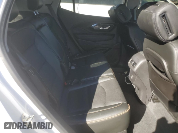 2024 GMC Terrain AT4 with VIN 3GKALYEG1RL142507, listed as a Copart auction lot 75747674 with 20,815 mi miles and Salvage Title. Bid and sale history available at DreamBid. Image 11.