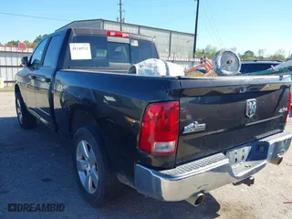 2011 Ram 1500 SLT with VIN 1D7RV1GT4BS577173, listed as a IAAI auction lot 41144512 with 229,320 mi miles. Bid and sale history available at carsss.com. Image 3.