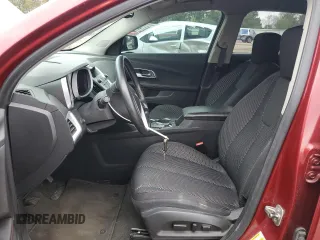 2011 Chevrolet Equinox 2LT z VIN 2CNALPEC6B6207585, wystawiony jako Copart lot #54482535 z przebiegiem 90 189 mil mil oraz Szkoda całkowita • Salvage title. Historia ofert i sprzedaży dostępna na DreamBid. Obrazek 7.