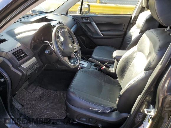 2014 Subaru Forester XT Touring with VIN JF2SJGMC3EH413107, listed as a Copart auction lot 47095145 with 183,639 mi miles and Non Repairable. Bid and sale history available at DreamBid. Image 7.
