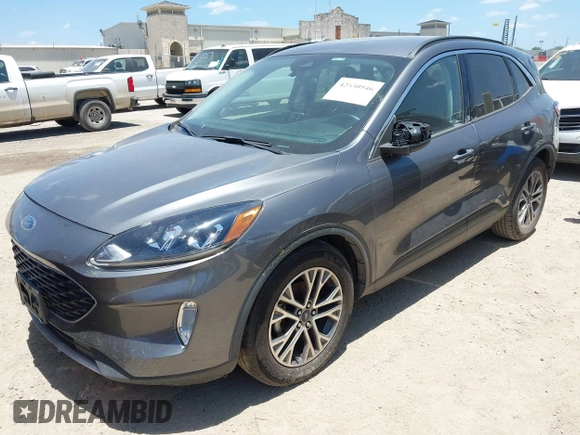 2021 Ford Escape SEL с VIN 1FMCU0H68MUA09727, выставлен на аукционе IAAI как лот 42530946 с пробегом 147 367 миль миль и . История ставок и продаж доступна на DreamBid. Изображение 17.
