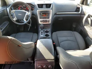 2016 GMC Acadia SLE with VIN 1GKKRPKD2GJ252526, listed as a Copart auction lot 46038735 with 194,343 mi miles and Salvage Title. Bid and sale history available at carsss.com. Image 8.