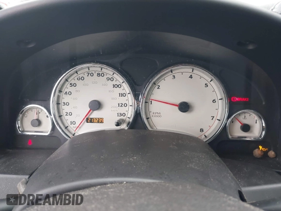 2007 Saturn VUE V6 z VIN 5GZCZ63407S845674, wystawiony jako IAAI lot #41392943 z przebiegiem Nie podano mil oraz . Historia ofert i sprzedaży dostępna na DreamBid. Obrazek 7.