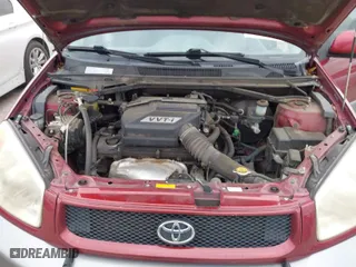 2005 Toyota RAV4 with VIN JTEGD20V450095756, listed as a IAAI auction lot 41058222 with 187,655 mi miles. Bid and sale history available at carsss.com. Image 10.