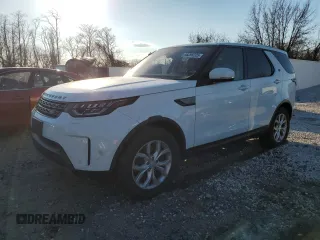 2017 Land Rover Discovery SE with VIN SALRGBBV2HA041168, listed as a Copart auction lot 46295225 with 112,804 mi miles and Clean Title. Bid and sale history available at DreamBid. Image 1.