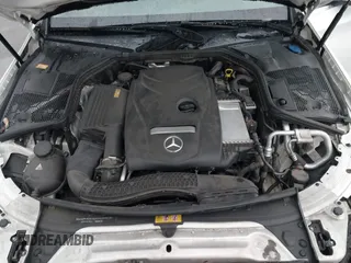 2016 Mercedes-Benz C 300 with VIN 55SWF4JBXGU148330, listed as a IAAI auction lot 41782215 with 87,126 mi miles and . Bid and sale history available at carsss.com. Image 10.