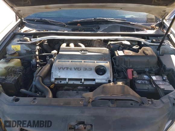 2004 Lexus ES 350 with VIN JTHBA30G440013021, listed as a IAAI auction lot 42064376 with 171,206 mi miles and . Bid and sale history available at DreamBid. Image 10.
