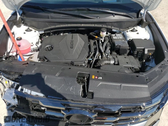 2025 Hyundai Tucson Limited with VIN 5NMJE3DEXSH449248, listed as a Copart auction lot 46050775 with 6,978 mi miles and Non Repairable. Bid and sale history available at carsss.com. Image 13.