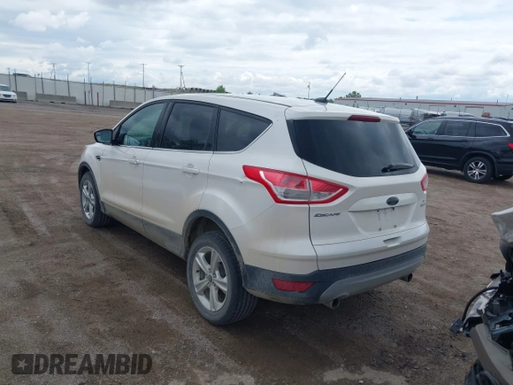 2013 Ford Escape SE с VIN 1FMCU0GXXDUD08064, выставлен на аукционе IAAI как лот 42154875 с пробегом 85 138 миль миль и . История ставок и продаж доступна на DreamBid. Изображение 3.