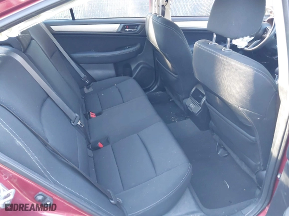 2019 Subaru Legacy Premium with VIN 4S3BNAF67K3012353, listed as a IAAI auction lot 41352781 with 122,195 mi miles. Bid and sale history available at carsss.com. Image 8.
