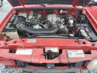 1994 Mazda B-Series 2WD Truck LE with VIN 4F4CR16X1RTM80551, listed as a Copart auction lot 46263735 with 151,185 mi miles and Salvage Title. Bid and sale history available at carsss.com. Image 11.
