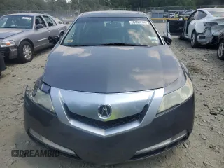 2010 Acura TL Tech with VIN 19UUA8F5XAA003209, listed as a Copart auction lot 41467555 with 0 mi miles and Non Repairable. Bid and sale history available at carsss.com. Image 5.
