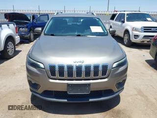 2019 Jeep Cherokee Latitude with VIN 1C4PJLCB7KD365667, listed as a IAAI auction lot 42504207 with 68,106 mi miles and . Bid and sale history available at DreamBid. Image 12.