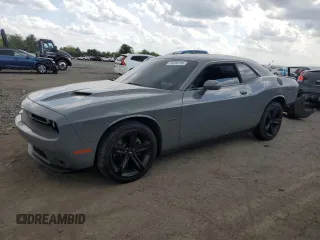 2017 Dodge Challenger R/T Plus z VIN 2C3CDZBT8HH578064, wystawiony jako Copart lot #55496785 z przebiegiem 139 059 mil mil oraz Szkoda całkowita • Salvage title. Historia ofert i sprzedaży dostępna na DreamBid. Obrazek 1.