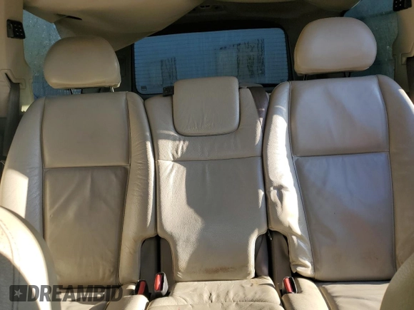 2006 Volvo XC90 2.5L Turbo with VIN YV4CY592661237115, listed as a Copart auction lot 76538404 with 203,406 mi miles and Salvage Title. Bid and sale history available at carsss.com. Image 10.