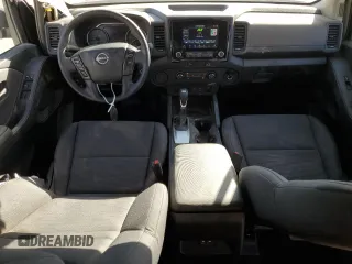 2024 Nissan Frontier SV z VIN 1N6ED1EJ4RN671735, wystawiony jako Copart lot #46666965 z przebiegiem 3 132 mil mil oraz Szkoda całkowita • Salvage title. Historia ofert i sprzedaży dostępna na DreamBid. Obrazek 8.