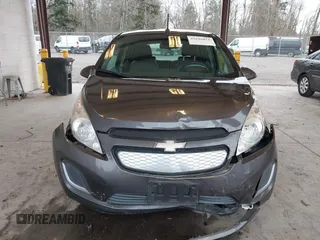 2014 Chevrolet Spark EV LT with VIN KL8CL6S08EC500605, listed as a IAAI auction lot 41616011 with 79,359 mi miles. Bid and sale history available at carsss.com. Image 12.