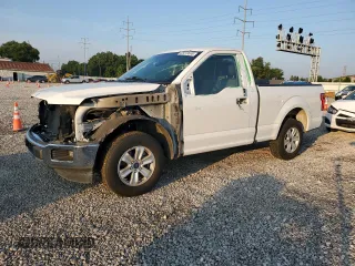 2019 Ford F-150 XL with VIN 1FTMF1CP2KFC83175, listed as a Copart auction lot 65213595 with 39,414 mi miles and Salvage title. Bid and sale history available at DreamBid. Image 1.