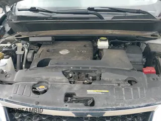 2014 Nissan Pathfinder Platinum with VIN 5N1AR2MM2EC707587, listed as a IAAI auction lot 42716325 with 132,845 mi miles and . Bid and sale history available at DreamBid. Image 12.