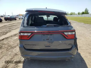 2023 Dodge Durango GT z VIN 1C4RDHDG1PC654225, wystawiony jako Copart lot #52720845 z przebiegiem 19 429 mil mil oraz Szkoda całkowita • Salvage title. Historia ofert i sprzedaży dostępna na DreamBid. Obrazek 6.