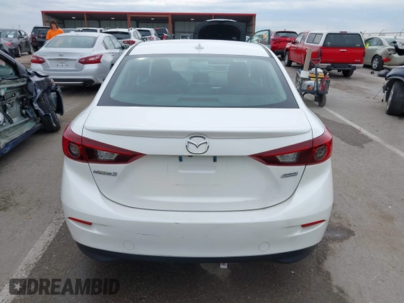 2018 Mazda 3 Touring with VIN 3MZBN1V32JM190611, listed as a IAAI auction lot 42032844 with 63,493 mi miles and . Bid and sale history available at DreamBid. Image 17.