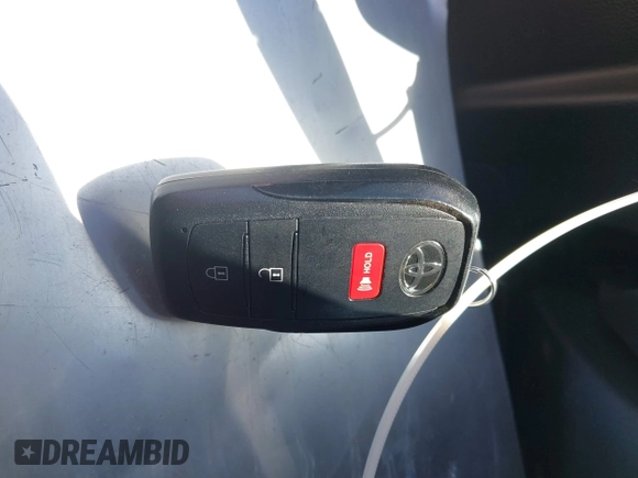 2024 Toyota Prius LE with VIN JTDACAAU2R3020703, listed as a IAAI auction lot 42644240 with 32,715 mi miles and . Bid and sale history available at DreamBid. Image 11.