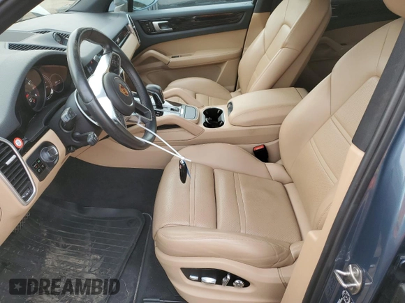 2019 Porsche Cayenne с VIN WP1AA2AY4KDA15208, выставлен на аукционе Copart как лот 59948015 с пробегом 101 815 миль миль и Списание • Salvage title. История ставок и продаж доступна на DreamBid. Изображение 7.