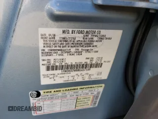 2008 Ford Taurus X SEL с VIN 1FMDK02W88GA37549, выставлен на аукционе Copart как лот 76456924 с пробегом 130 219 миль миль и Списание • Salvage title. История ставок и продаж доступна на DreamBid. Изображение 14.