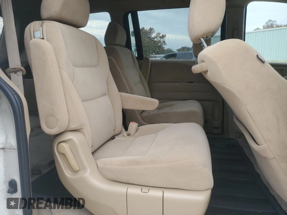 2006 Honda Odyssey LX with VIN 5FNRL38236B062895, listed as a Copart auction lot 79474674 with 177,291 mi miles and Clean title. Bid and sale history available at DreamBid. Image 11.