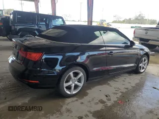 2016 Audi A3 1.8T Premium with VIN WAU67LFF1G1004482, listed as a Copart auction lot 82360734 with 84,668 mi miles and Clean Title. Bid and sale history available at carsss.com. Image 3.