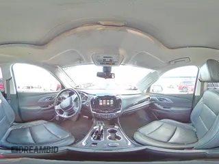 2019 Chevrolet Traverse RS with VIN 1GNEVJKW7KJ226510, listed as a Copart auction lot 80534373 with 108,421 mi miles and Salvage Title. Bid and sale history available at carsss.com. Image 13.