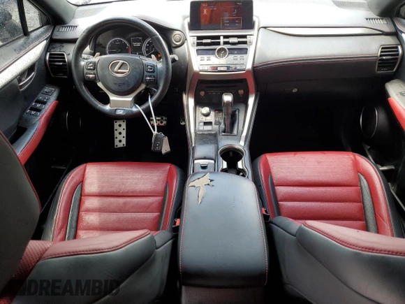 2019 Lexus NX 300 с VIN JTJYARBZ9K2125907, выставлен на аукционе Copart как лот 63044435 с пробегом 120 187 миль миль и Списание • Salvage title. История ставок и продаж доступна на DreamBid. Изображение 8.