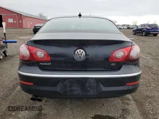 2009 Volkswagen CC with VIN WVWHL93C29E542205, listed as a Copart auction lot 82778474 with 281,815 mi miles and Clean Title. Bid and sale history available at DreamBid. Image 6.